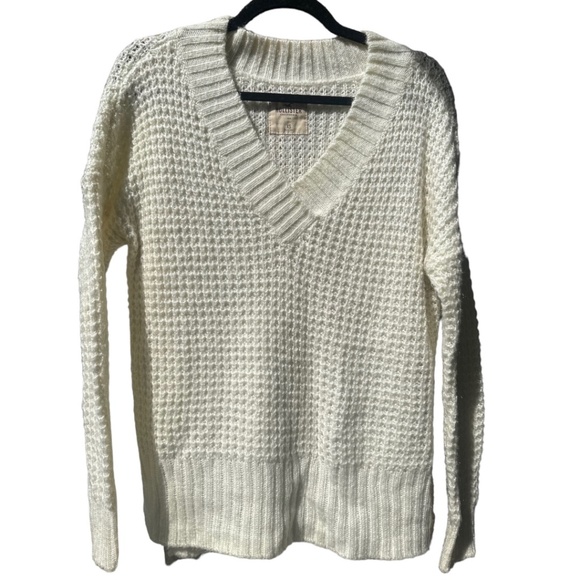 Hollister Oversized knitted Sweater - Picture 1 of 4